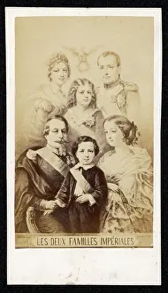 Predecessors: NAPOLEON III/FAMILY/CDV