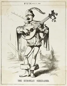 Potential: NAPOLEON III GUYED