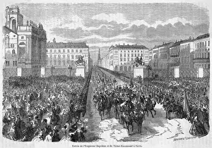 Interests: NAPOLEON III IN TORINO