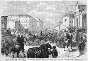 Directs: NAPOLEON III TREVIGLIO