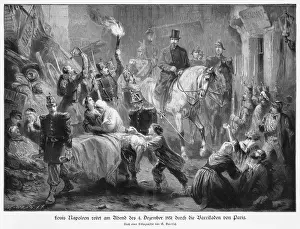 Everyone: NAPOLEON III'S COUP