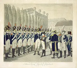 Anglo Dutch: Napoleon and the Imperial Guard