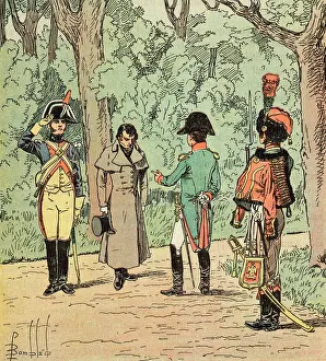 Elysee: NAPOLEON INTERROGATES