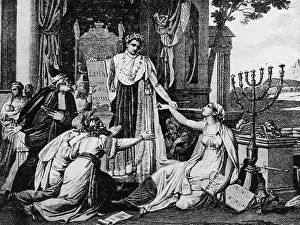 Helper: Napoleon and the Jews, 1806
