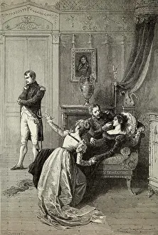 Divorce: NAPOLEON & JOSEPHINE
