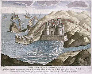Elba: NAPOLEON LANDS ANTIBES