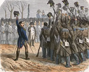 Elba: NAPOLEON LANDS/ANTIBES