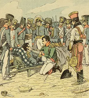 Aspern: NAPOLEON AND LANNES