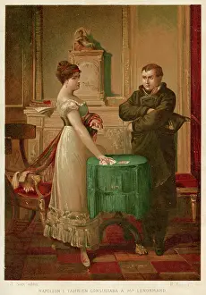 Accurately: NAPOLEON & LENORMAND