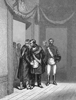 Suspicious: NAPOLEON AT LODGE