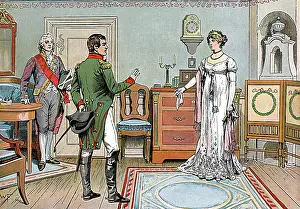 Konigin: NAPOLEON & LUISE