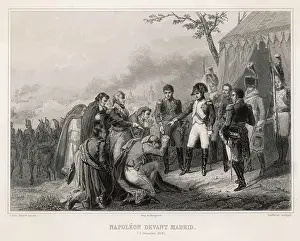 Resist: NAPOLEON BEFORE MADRID