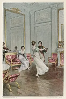 Luisa: NAPOLEON & MARIA LUISE