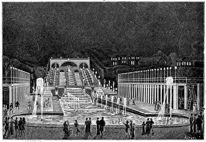 Illuminations: NAPOLEON & MARIE-LOUISE