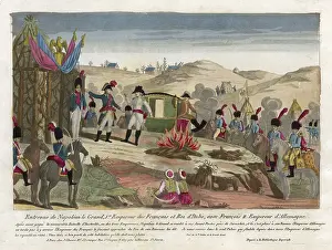 Defeating: NAPOLEON MEETS FRANZ II