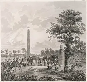 Fontainebleau: NAPOLEON MEETS PIUS VII