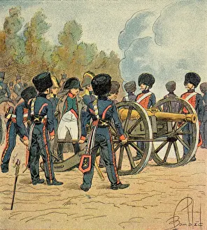 Montereau: NAPOLEON AT MONTEREAU