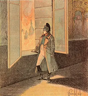Disastrous: NAPOLEON AT MOSCOW