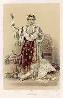 Philippoteaux: NAPOLEON/PHILIPPOTEAUX