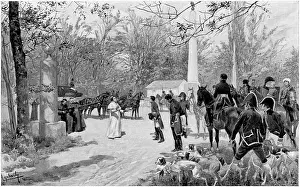 Fontainbleau: NAPOLEON AND PIUS VII