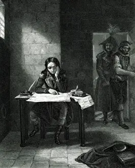 1794: Napoleon in the Prison of Nice