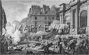 Vendemiaire: NAPOLEON QUELLS SECTIONS