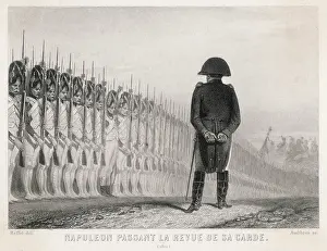 Reviewing: NAPOLEON REVIEWING