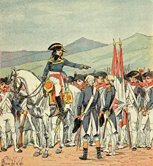 Reprimands: NAPOLEON AT RIVOLI