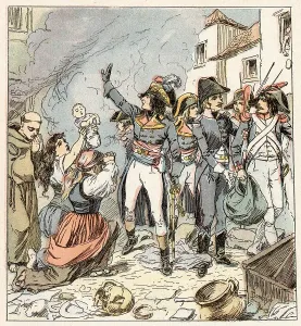 Looting: NAPOLEON IN ROME
