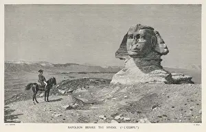 Ponder: NAPOLEON AND SPHINX