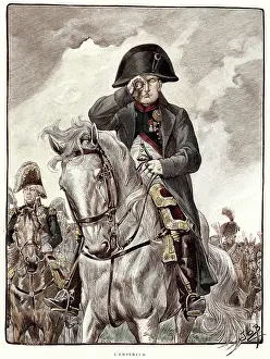 Spyglass: Napoleon and Spyglass