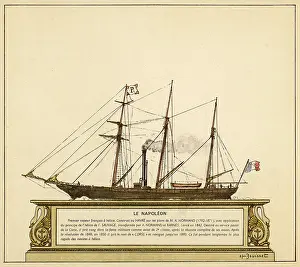 Surely: Napoleon Steamship