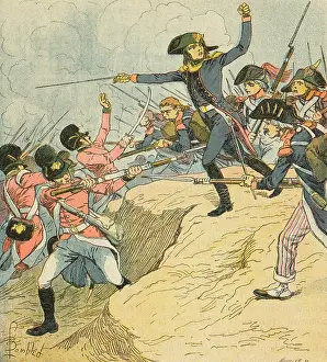 Toulon: NAPOLEON AT TOULON