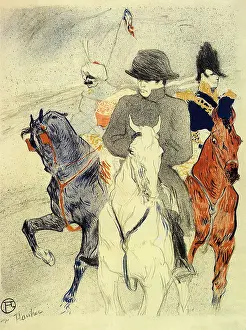 Lautrec: Napoleon, by Toulouse-Lautrec