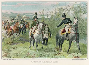 Erfurt: NAPOLEON AND TSAR