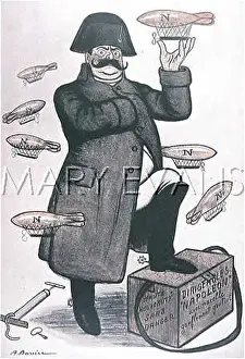 Dirigibles: NAPOLEON-VICTOR BONAPART