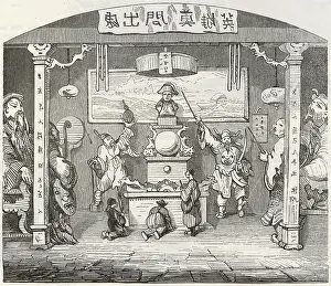 Worshipped: NAPOLEON WORSHIPPED