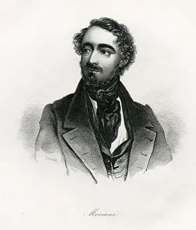 Napoleone: Napoleone Moriani