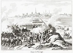 Flushing: NAPOLEONIC/1809/FLUSHING