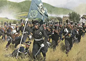 Kulm: NAPOLEONIC WARS, 1813