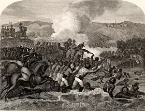 1805: Napoleonic Wars. The Battle of Austerlitz, 2 December