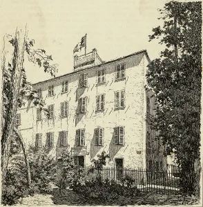 Ajaccio: NAPOLEON'S BIRTHPLACE