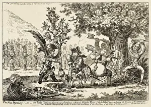Sturdy: NAPOLEON'S FAMILY TREE