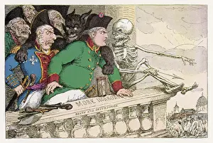Comments: NAPOLEON'S HANDIWORK