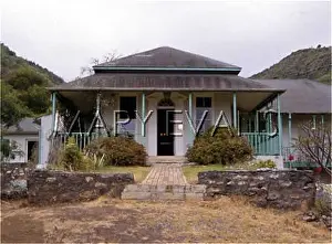 Briars: NAPOLEON'S QUARTERS