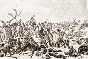 Napoleons: Napoleons Retreat From Moscow