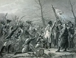 Elba: Napoleon's return from the Island of Elba, March 7th 1815