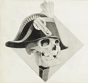 Bicorn: Napoleon's skull