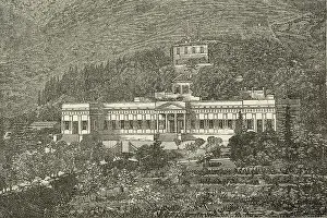 Embark: NAPOLEON'S VILLA, ELBA