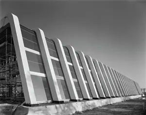 Precast: Napp Laboratories, Milton Road, Cambridge Science Park